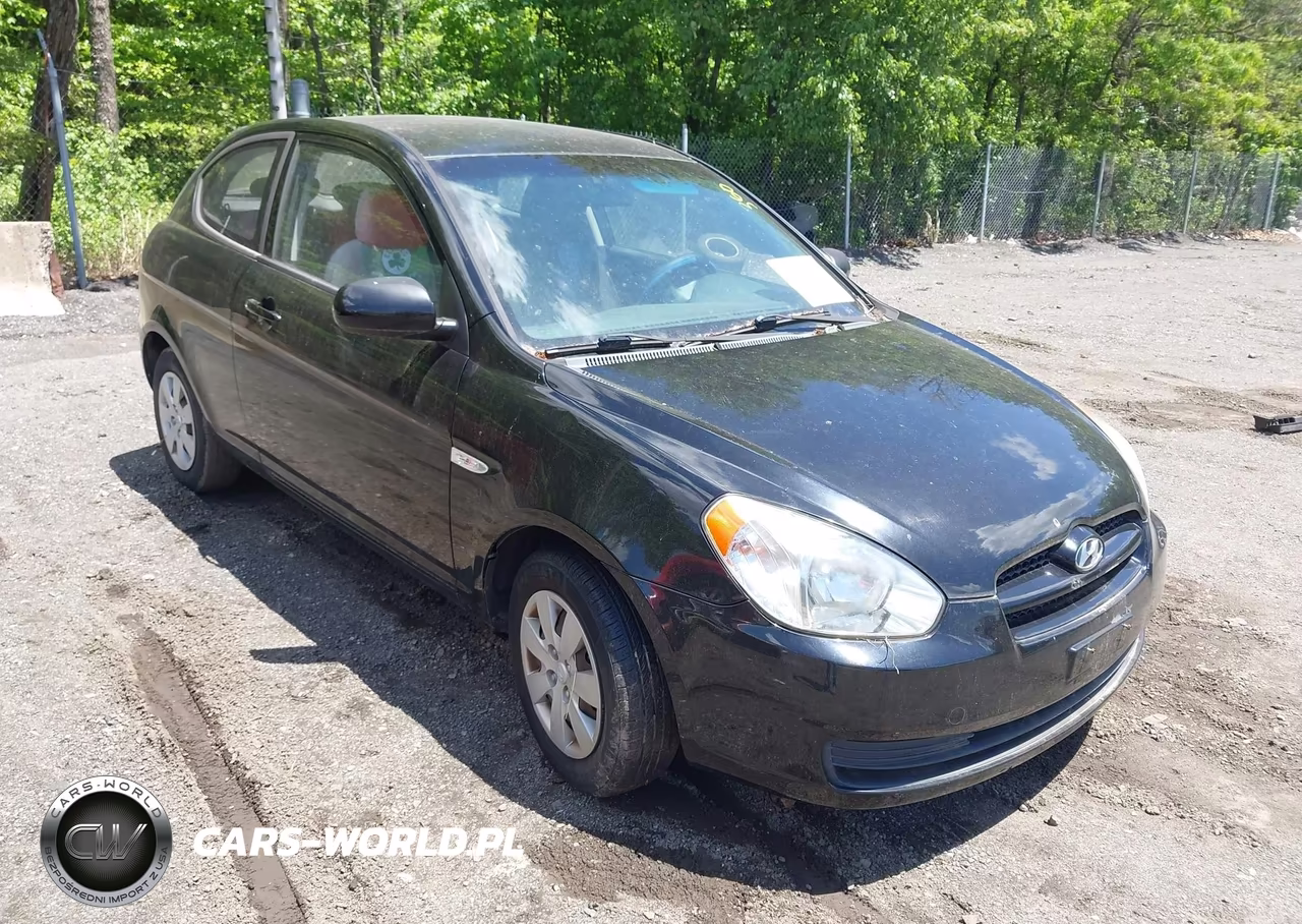 2011 Hyundai Accent Gs