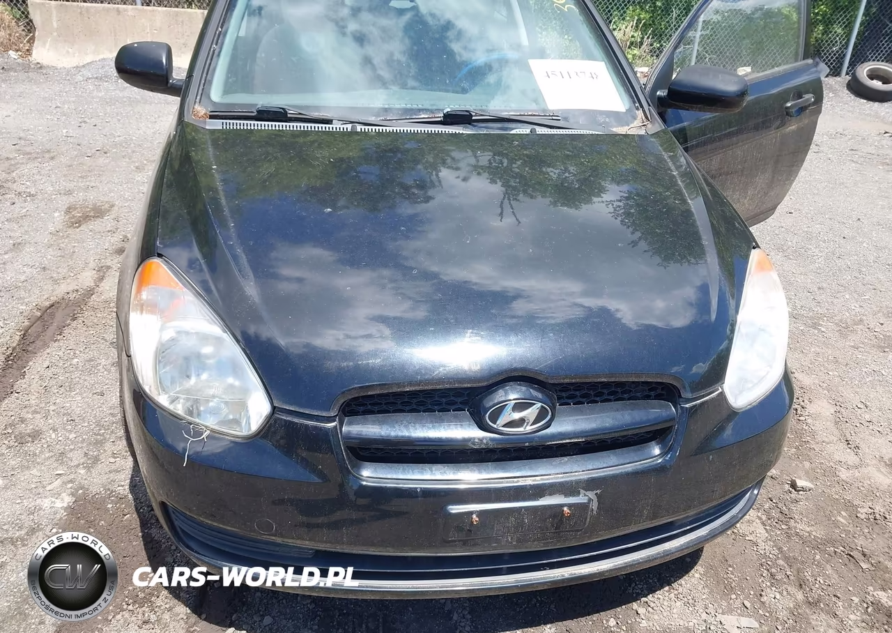 2011 Hyundai Accent Gs VIN:KMHCM3AC0BU192474 - 6