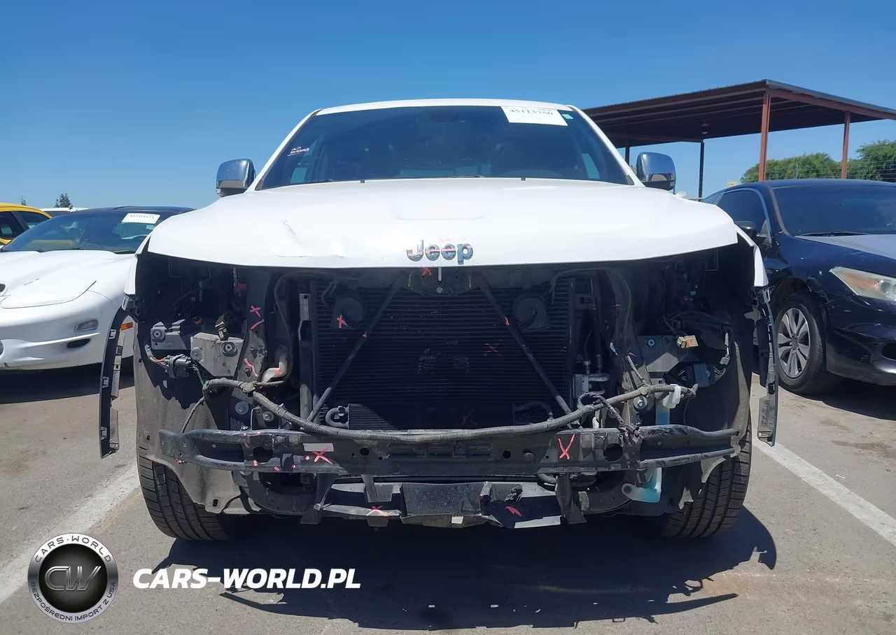 2015 Jeep Grand Cherokee Limited VIN:1C4RJEBG4FC682870 - 13