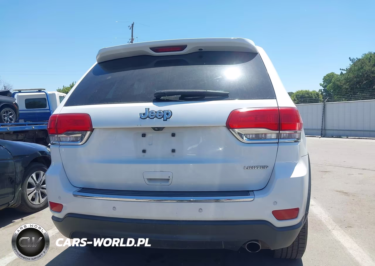 2015 Jeep Grand Cherokee Limited VIN:1C4RJEBG4FC682870 - 17