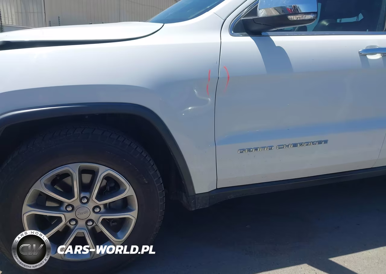 2015 Jeep Grand Cherokee Limited VIN:1C4RJEBG4FC682870 - 19