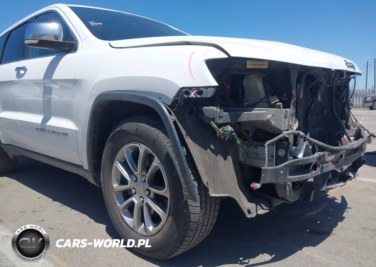2015 Jeep Grand Cherokee Limited VIN:1C4RJEBG4FC682870 - 21