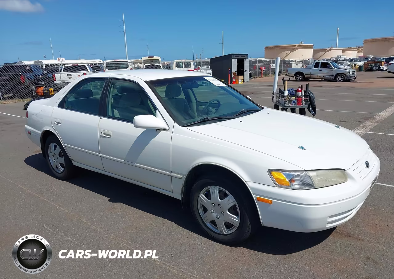 1997 Toyota Camry Le V6-Xle V6