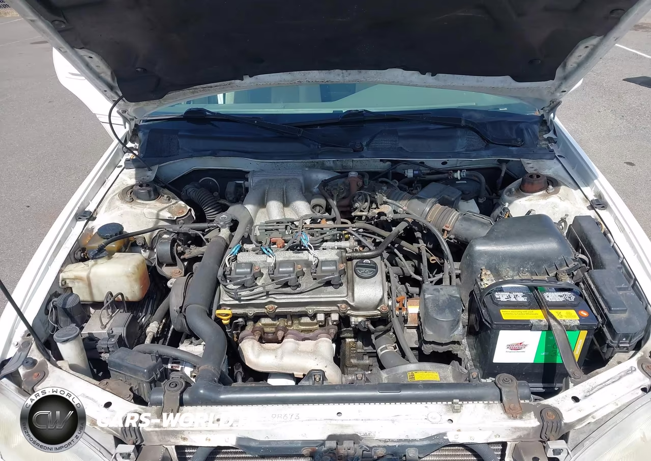 1997 Toyota Camry Le V6-Xle V6 VIN:JT2BF22K8V0009661 - 10