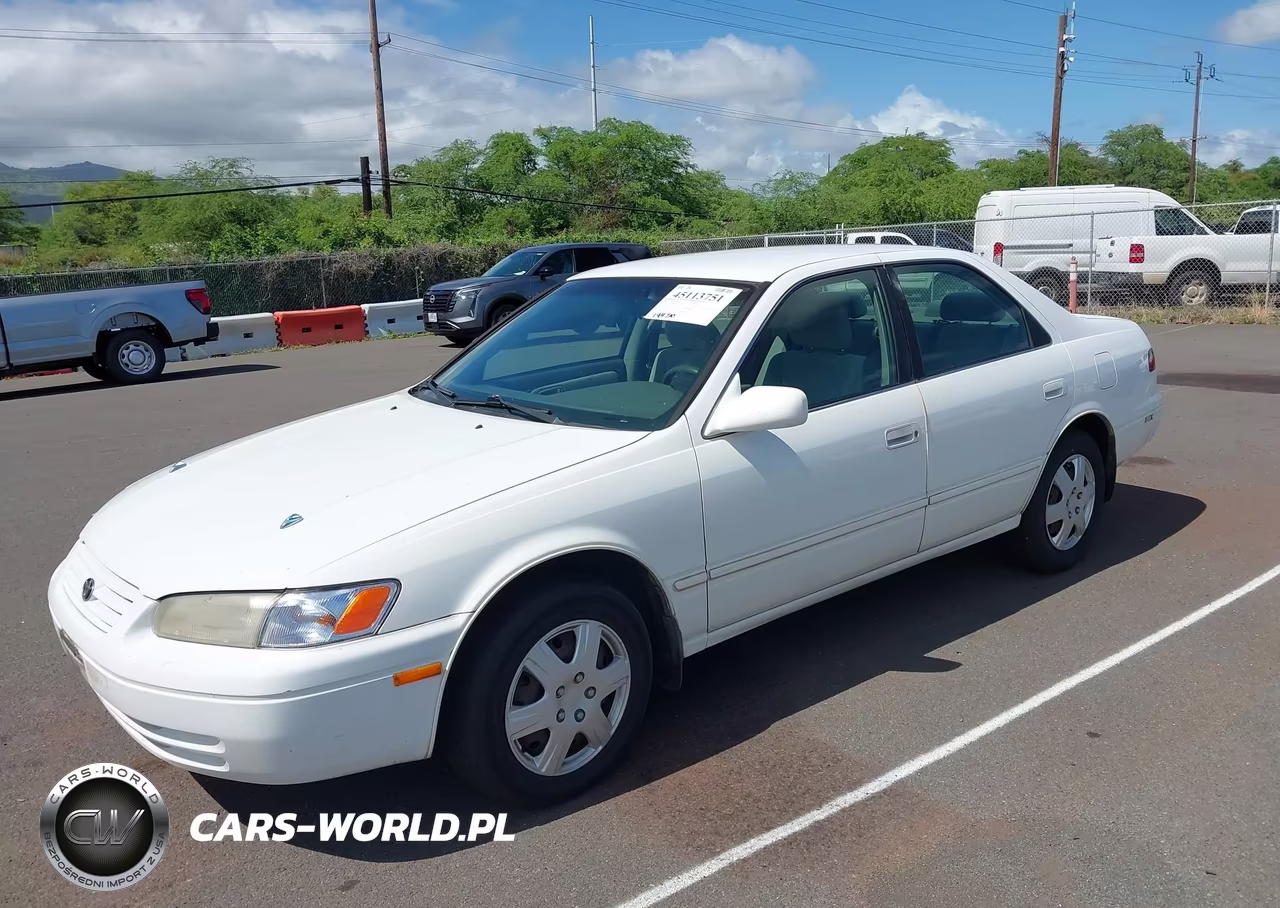 1997 Toyota Camry Le V6-Xle V6 VIN:JT2BF22K8V0009661 - 2