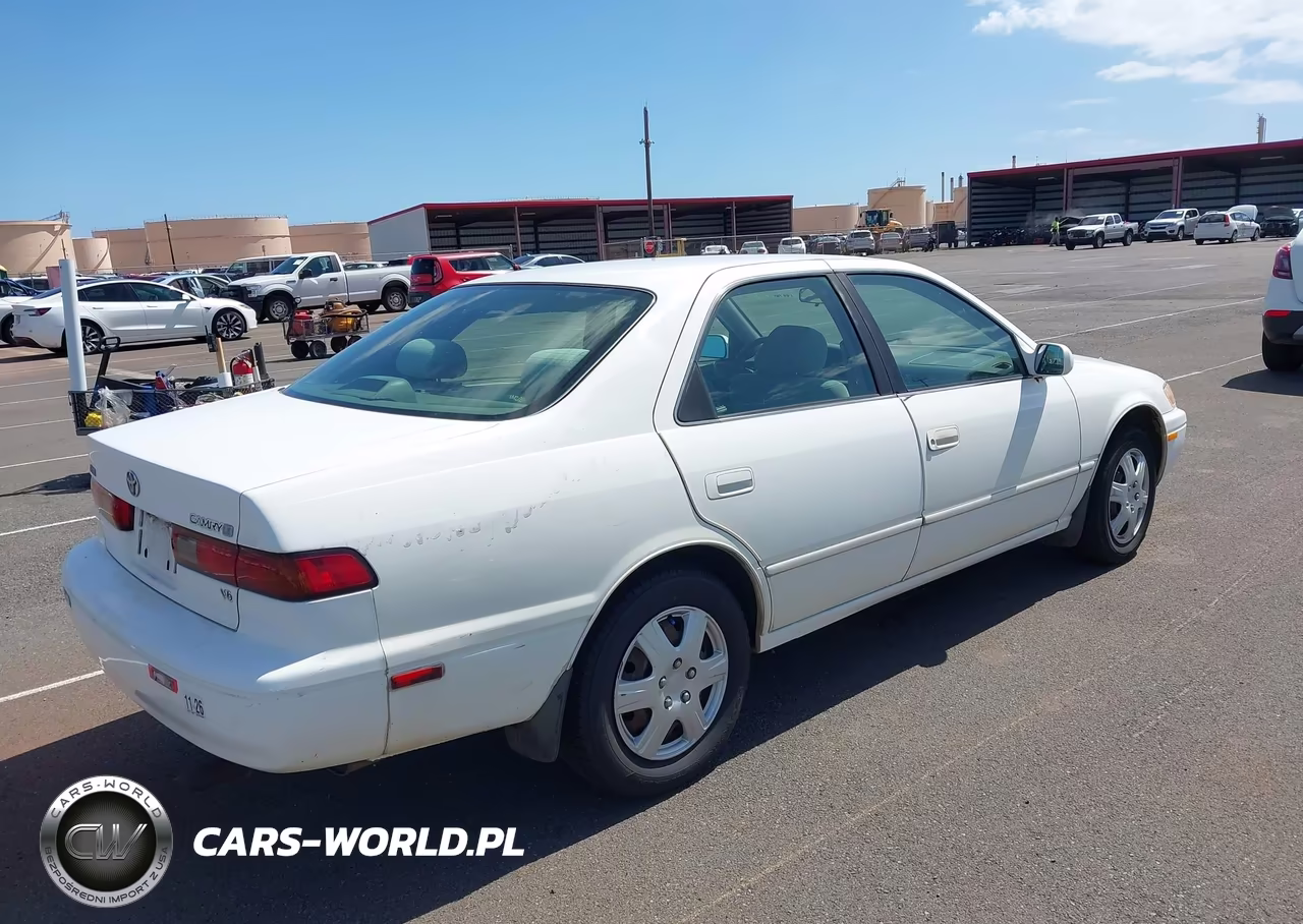1997 Toyota Camry Le V6-Xle V6 VIN:JT2BF22K8V0009661 - 4