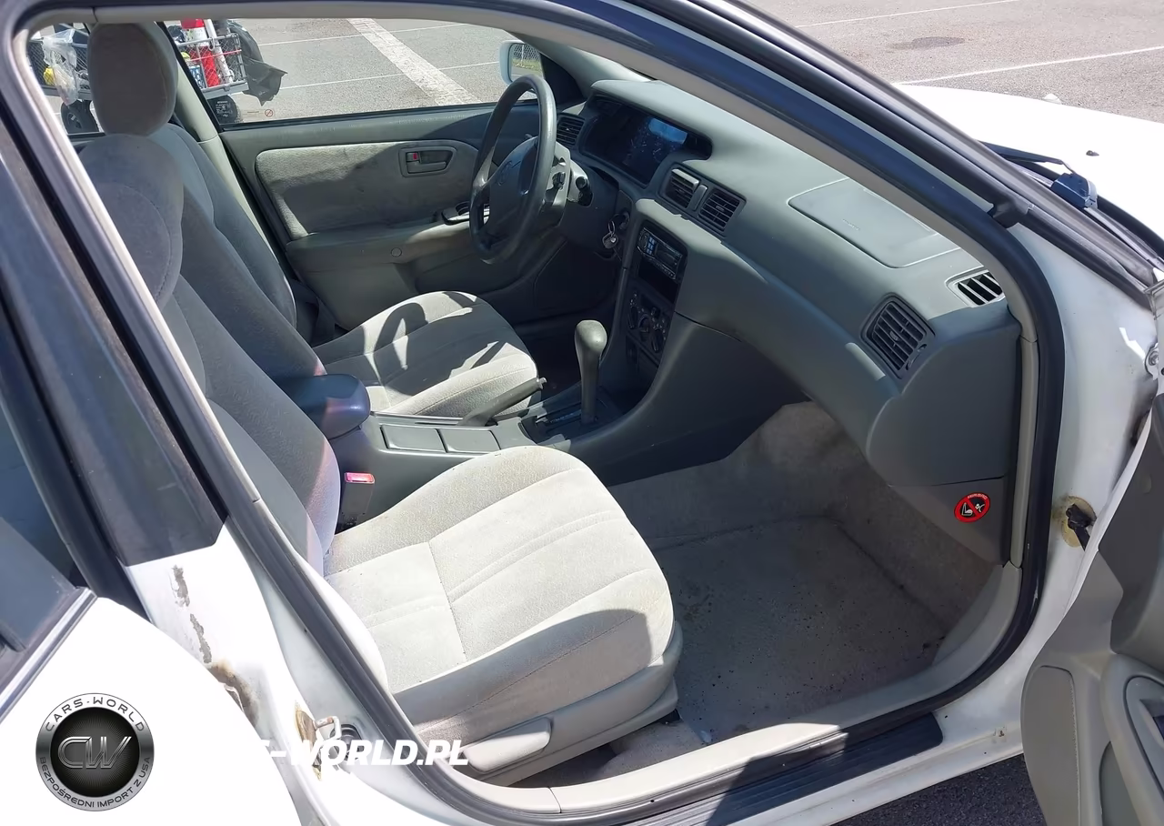 1997 Toyota Camry Le V6-Xle V6 VIN:JT2BF22K8V0009661 - 5