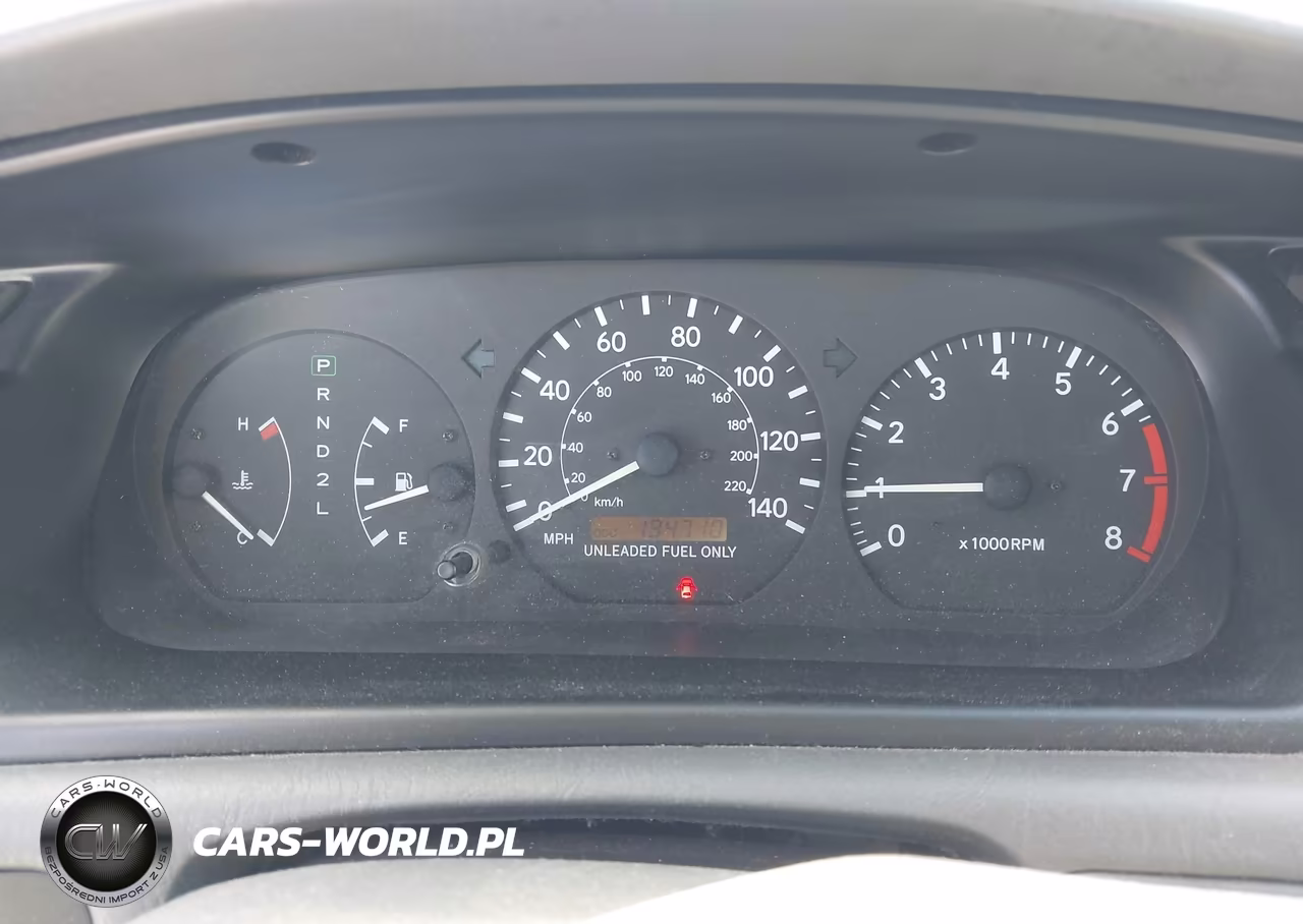1997 Toyota Camry Le V6-Xle V6 VIN:JT2BF22K8V0009661 - 7