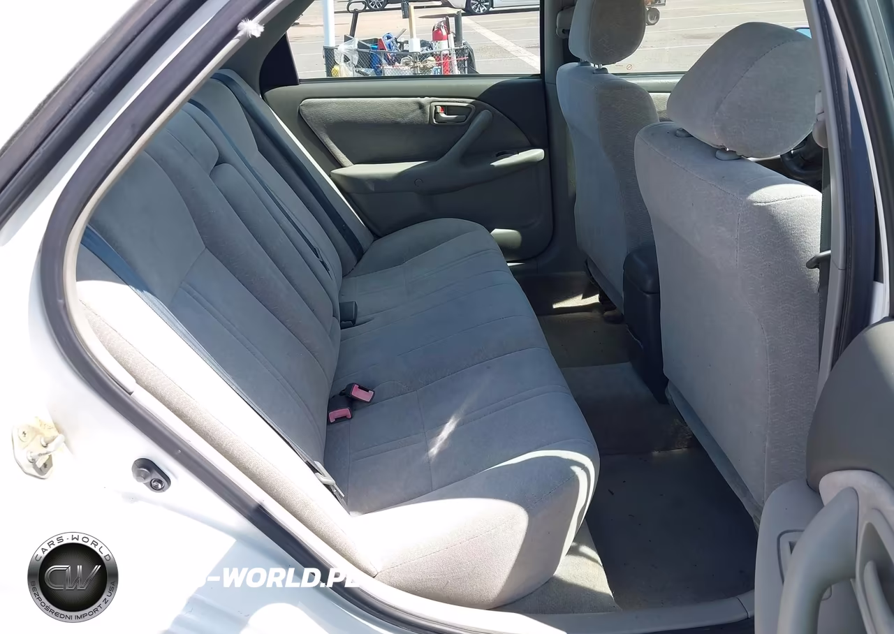 1997 Toyota Camry Le V6-Xle V6 VIN:JT2BF22K8V0009661 - 8