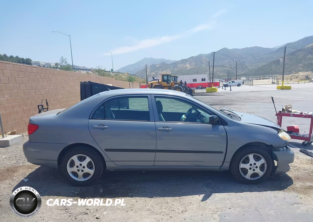2007 Toyota Corolla Ce VIN:1NXBR32E97Z853388 - 14