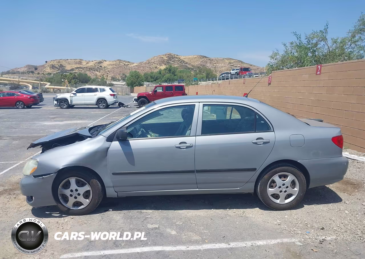 2007 Toyota Corolla Ce VIN:1NXBR32E97Z853388 - 15