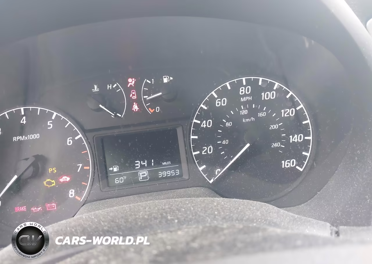 2014 Nissan Sentra S VIN:3N1AB7AP5EY277147 - 7