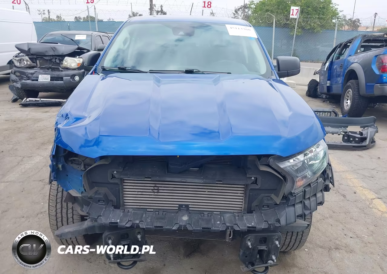 2020 Ford Ranger Xlt VIN:1FTER4EH2LLA94239 - 13