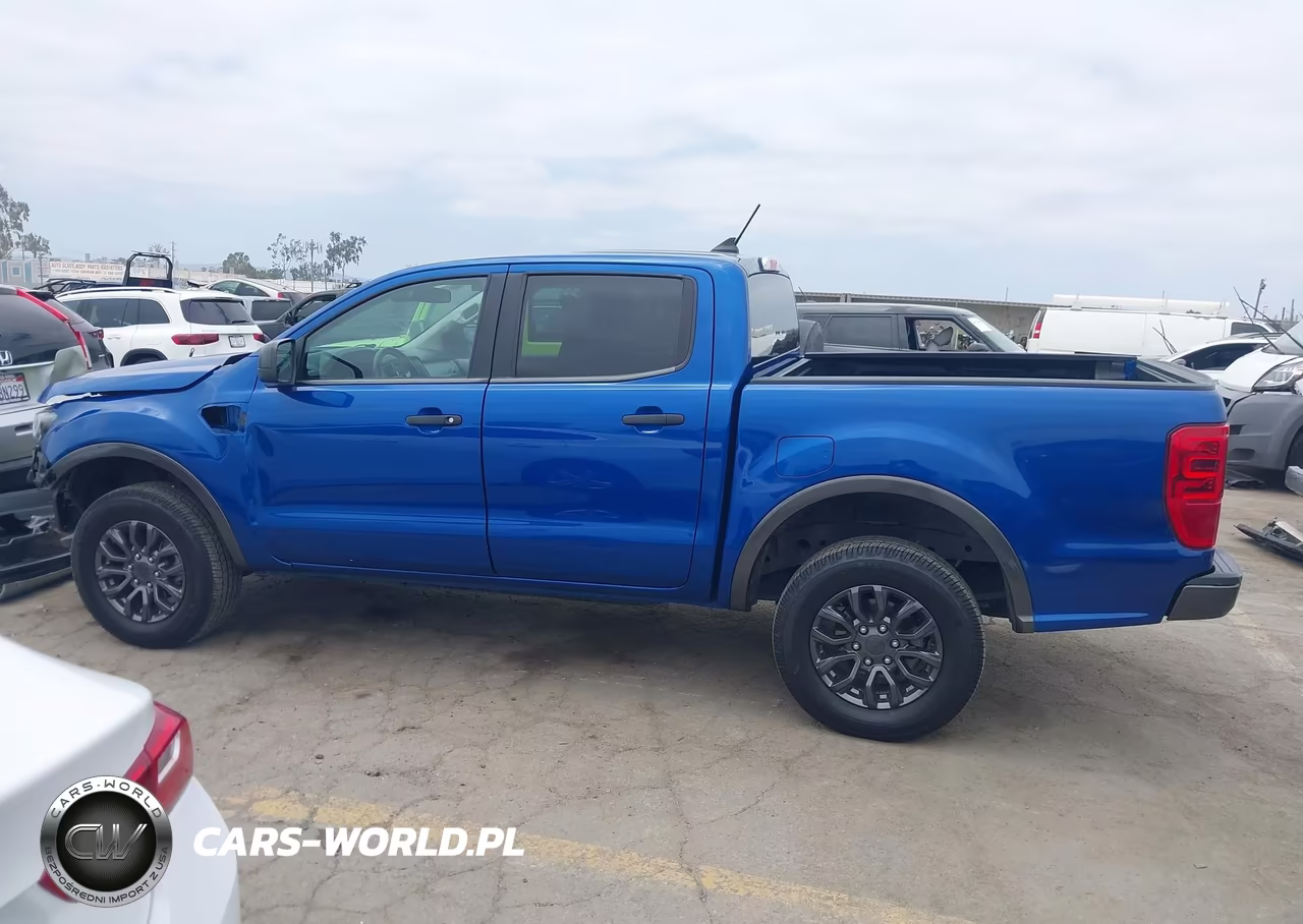 2020 Ford Ranger Xlt VIN:1FTER4EH2LLA94239 - 15