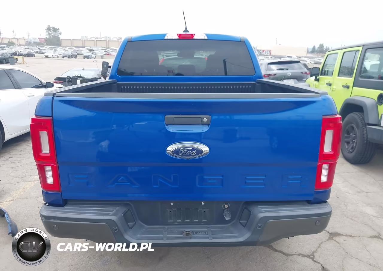 2020 Ford Ranger Xlt VIN:1FTER4EH2LLA94239 - 17