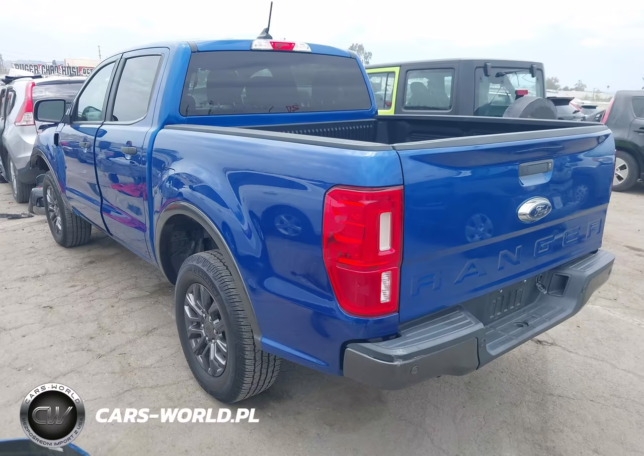 2020 Ford Ranger Xlt VIN:1FTER4EH2LLA94239 - 3