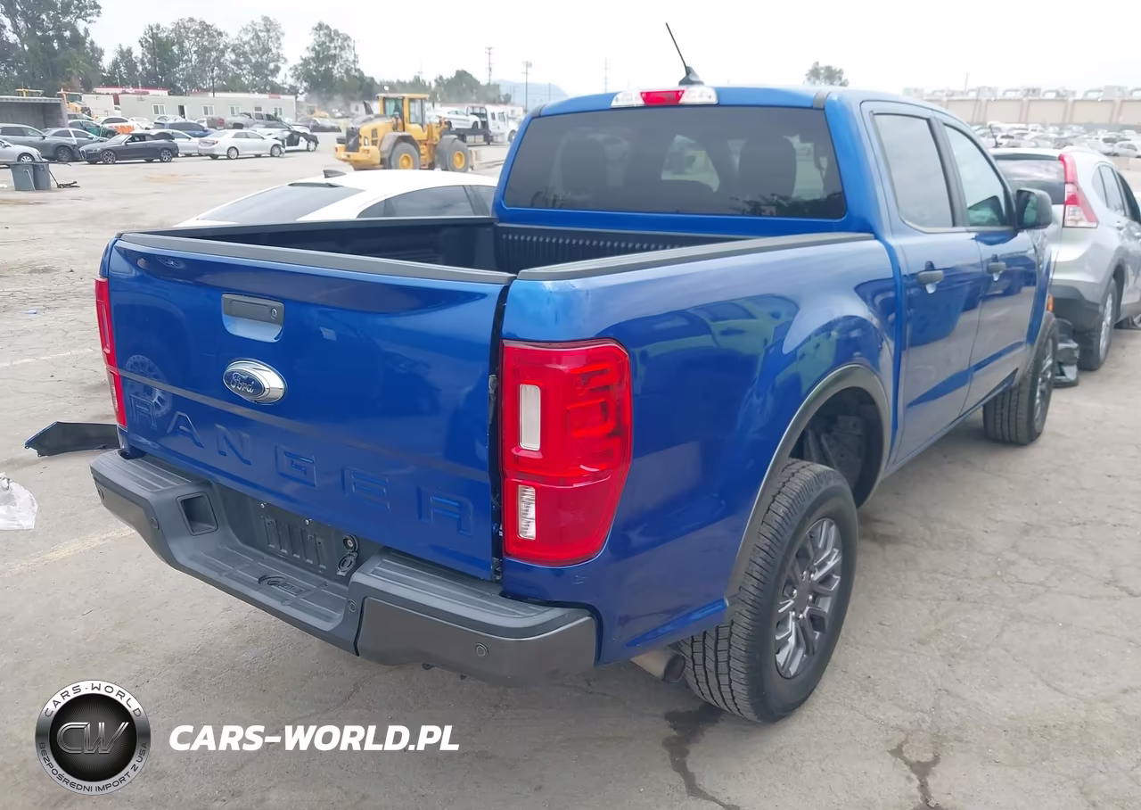 2020 Ford Ranger Xlt VIN:1FTER4EH2LLA94239 - 4