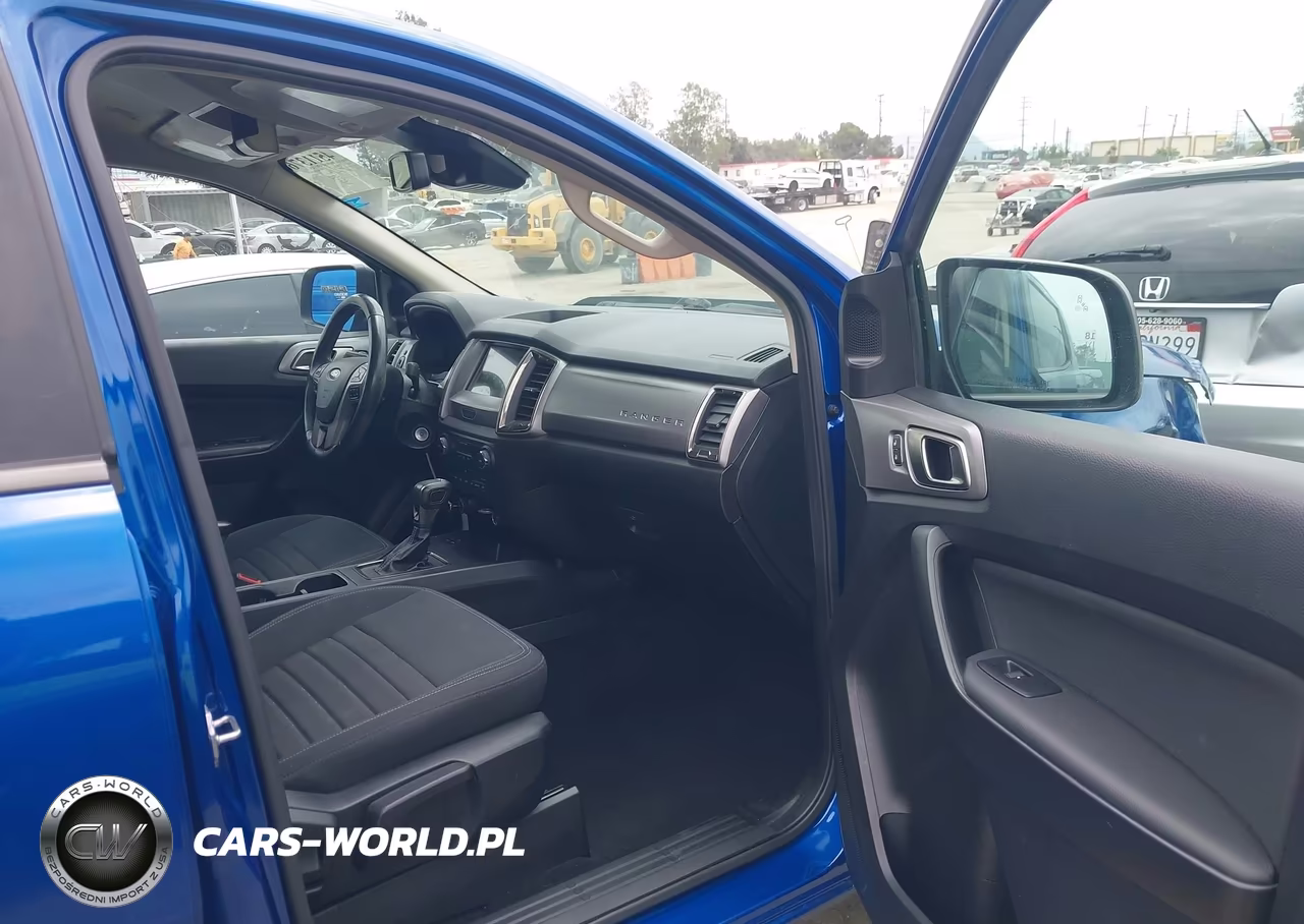 2020 Ford Ranger Xlt VIN:1FTER4EH2LLA94239 - 5