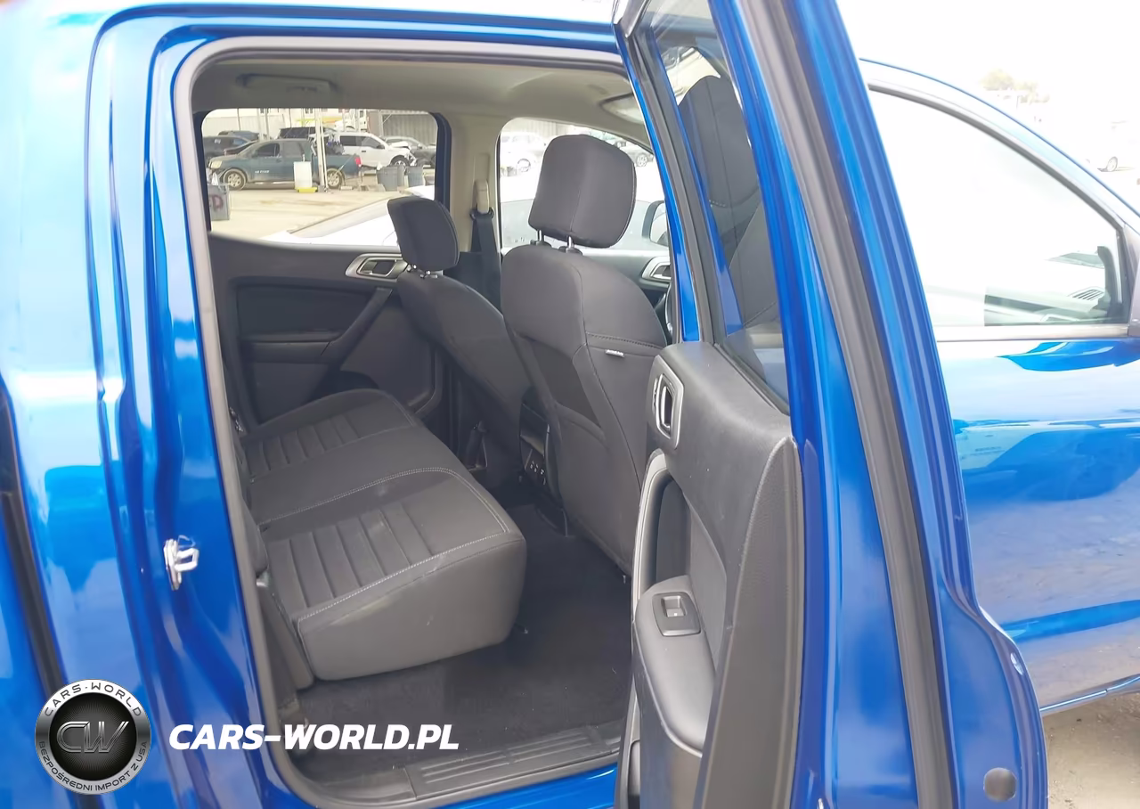 2020 Ford Ranger Xlt VIN:1FTER4EH2LLA94239 - 8