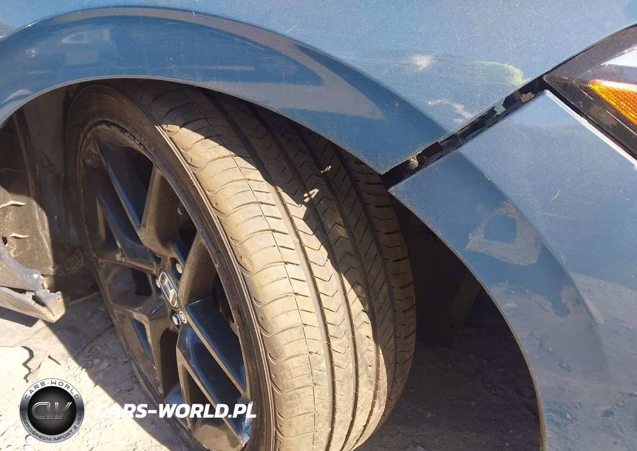 2026 Honda Civic Sport VIN:2HGFE2F54TH534534 - 6