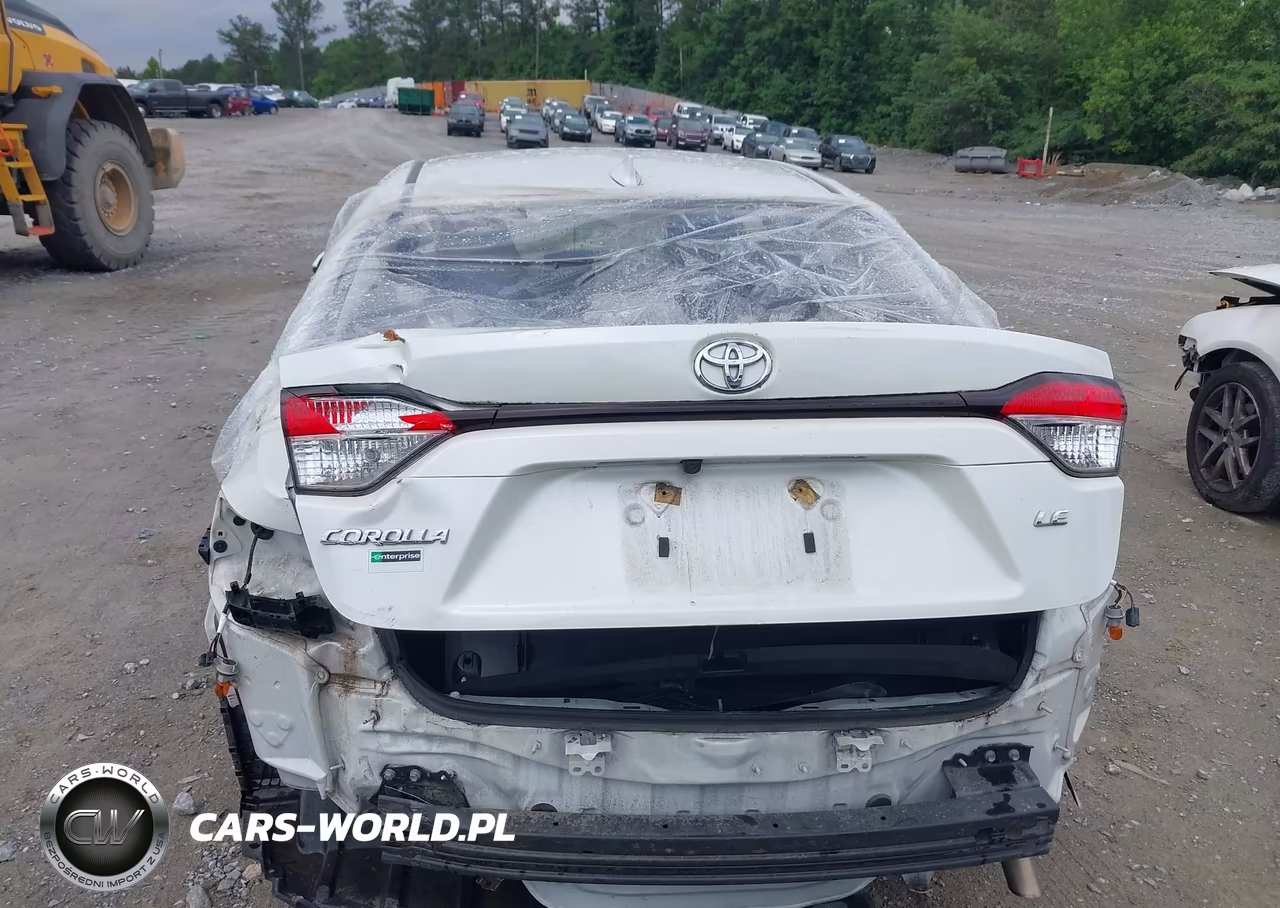 2021 Toyota Corolla Le VIN:JTDEPMAE2MJ138738 - 15