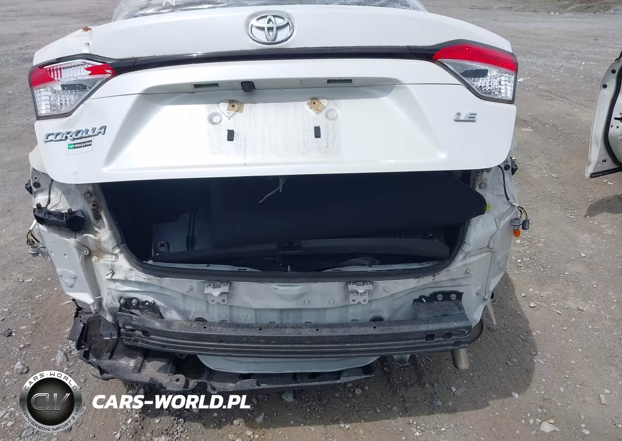 2021 Toyota Corolla Le VIN:JTDEPMAE2MJ138738 - 6