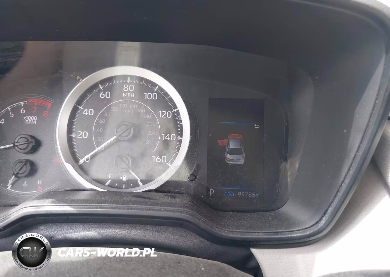 2021 Toyota Corolla Le VIN:JTDEPMAE2MJ138738 - 7
