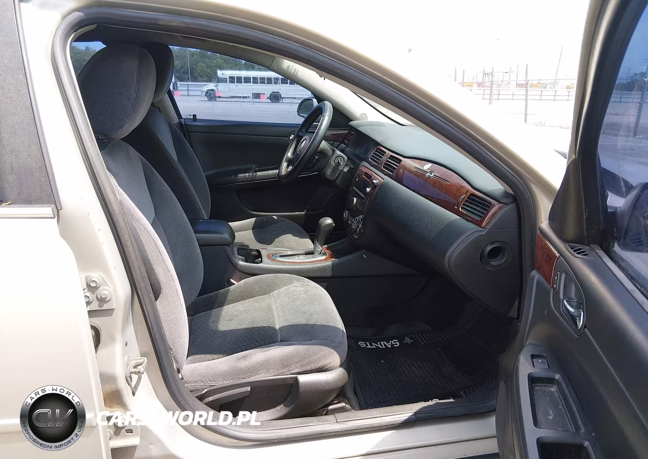 2011 Chevrolet Impala Lt VIN:2G1WG5EK6B1239923 - 5
