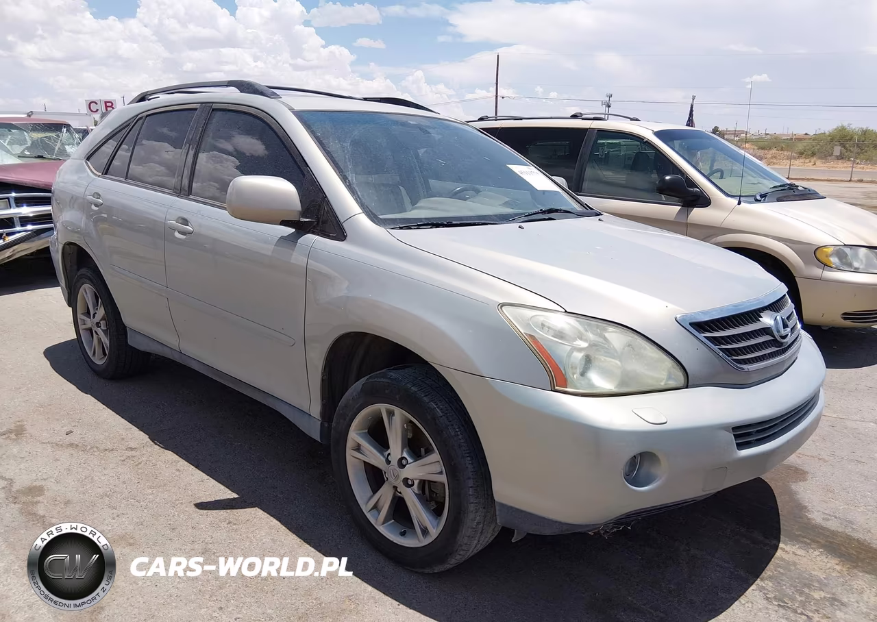 2006 Lexus Rx 400H – zdjęcie 1 z 11