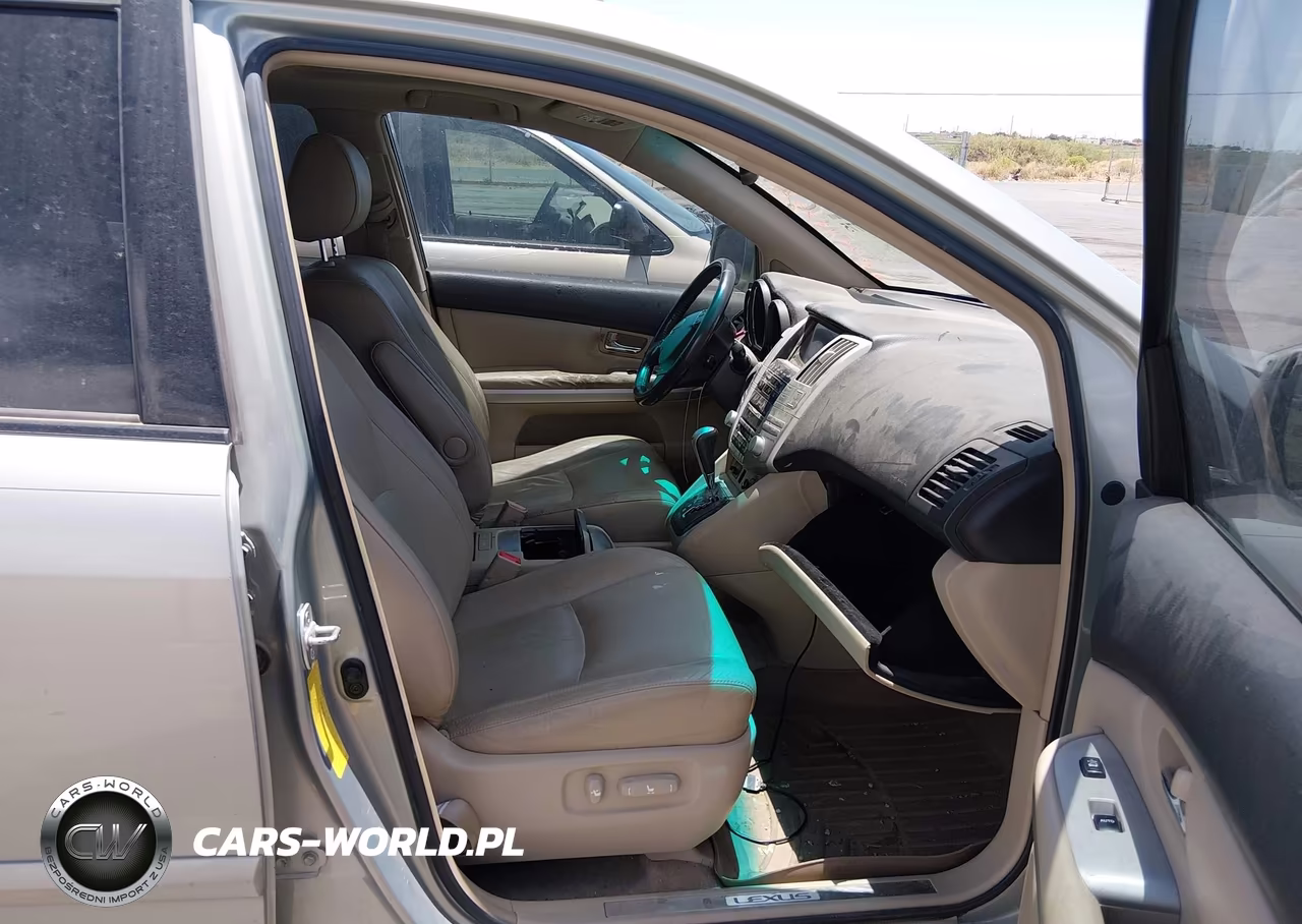 2006 Lexus Rx 400H VIN:JTJHW31UX60012148 - 5