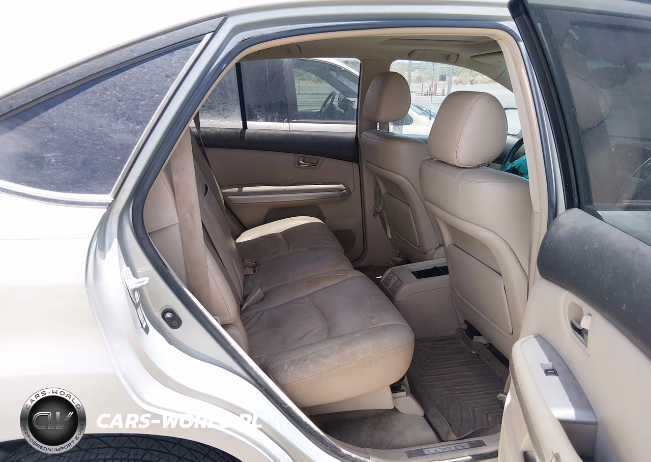 2006 Lexus Rx 400H VIN:JTJHW31UX60012148 - 8