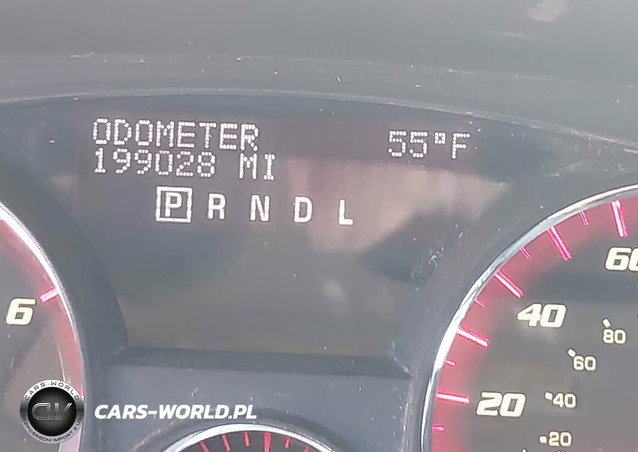 2009 GMC Acadia Slt-2 VIN:1GKEV33D99J102478 - 7