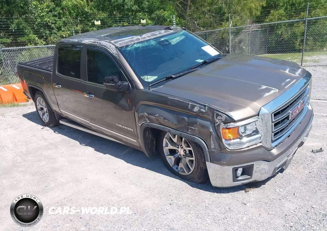 2015 GMC Sierra 1500 Slt