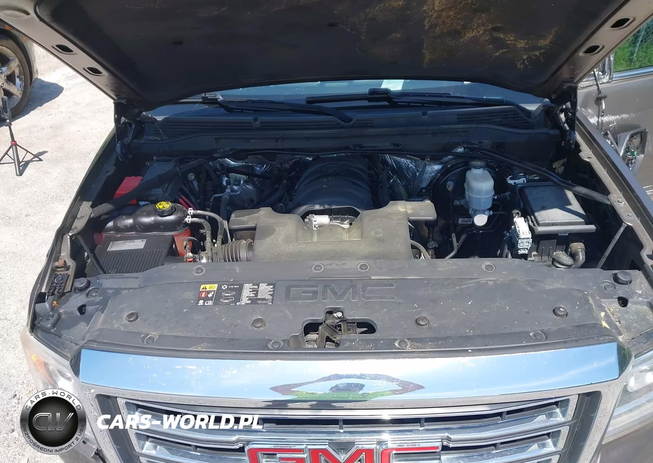 2015 GMC Sierra 1500 Slt VIN:3GTP1VEC6FG505363 - 10