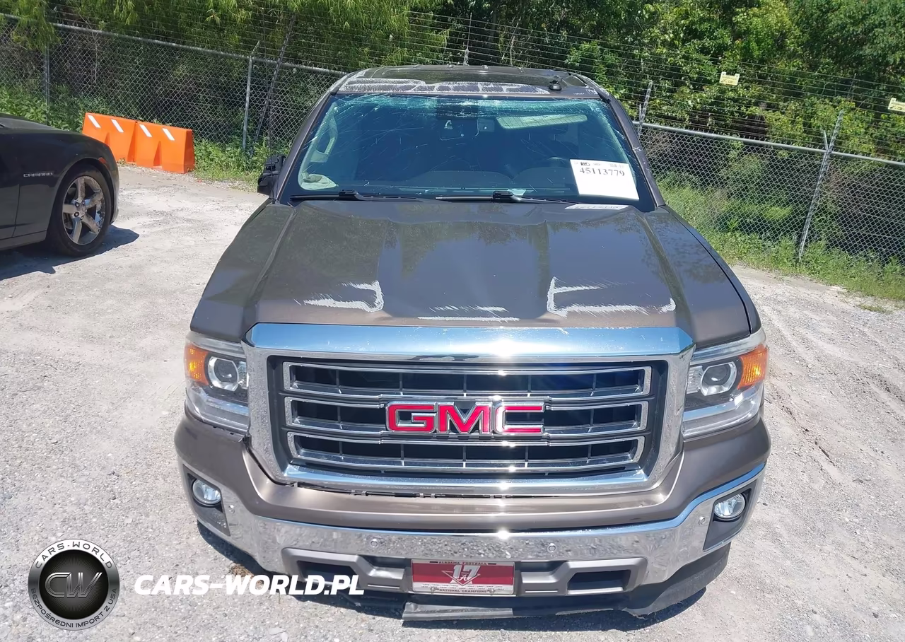 2015 GMC Sierra 1500 Slt VIN:3GTP1VEC6FG505363 - 11