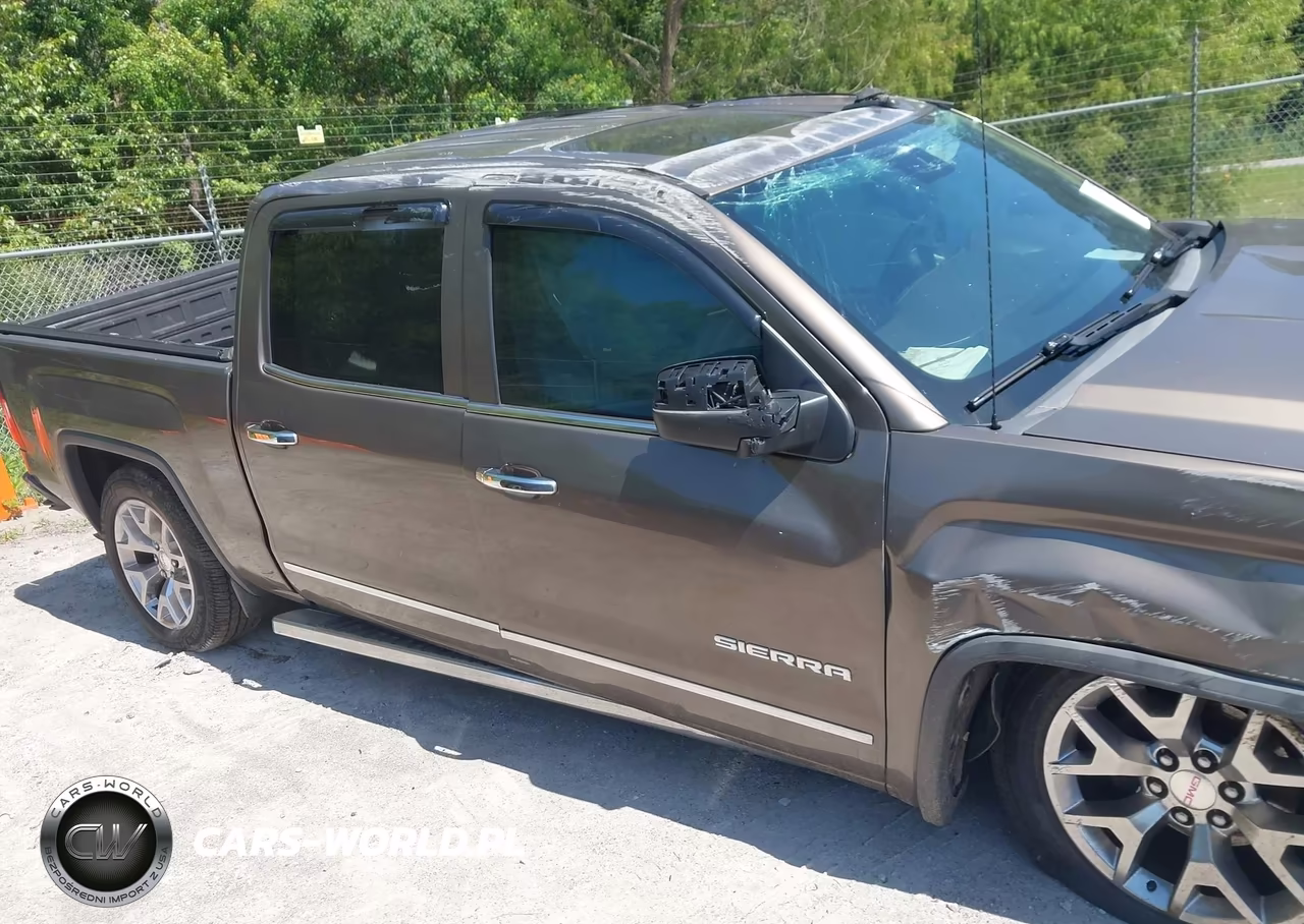 2015 GMC Sierra 1500 Slt VIN:3GTP1VEC6FG505363 - 12