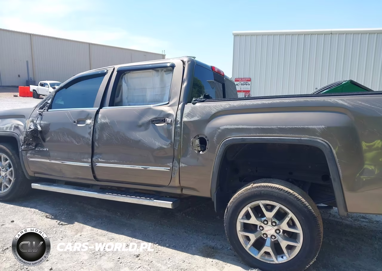 2015 GMC Sierra 1500 Slt VIN:3GTP1VEC6FG505363 - 13