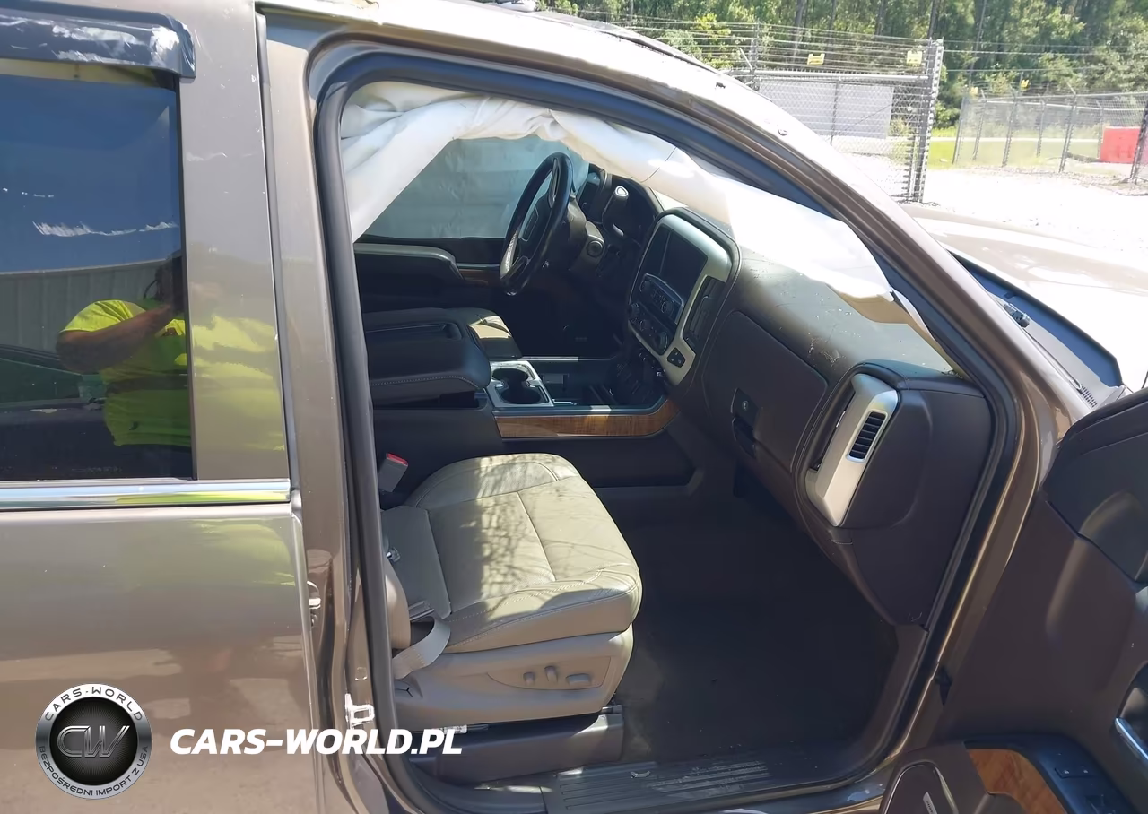 2015 GMC Sierra 1500 Slt VIN:3GTP1VEC6FG505363 - 5