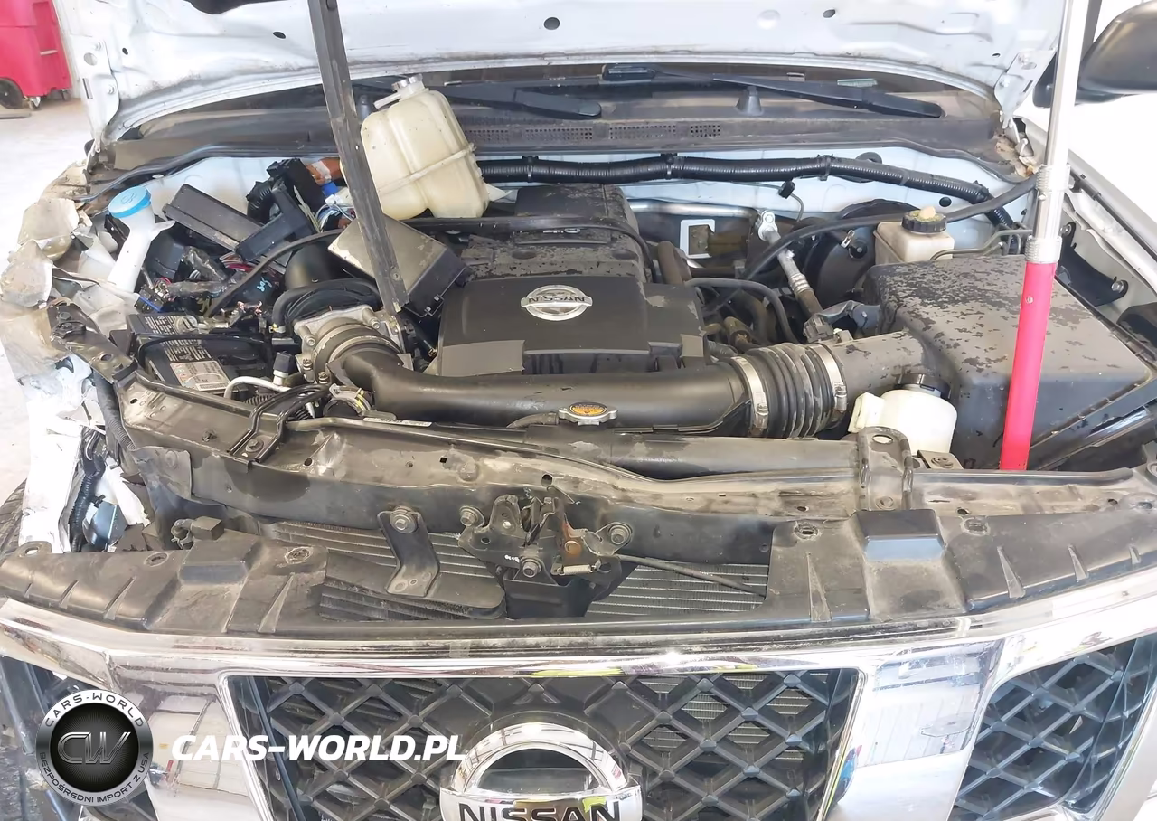2019 Nissan Frontier Sv VIN:1N6AD0EVXKN877174 - 10