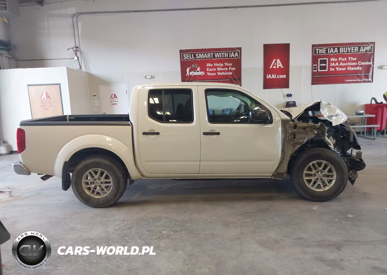 2019 Nissan Frontier Sv VIN:1N6AD0EVXKN877174 - 13