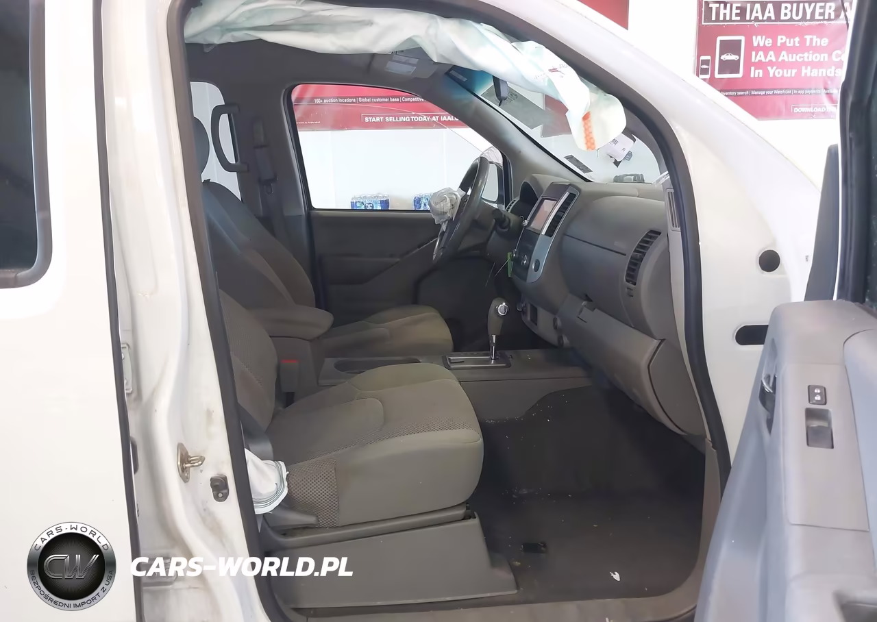 2019 Nissan Frontier Sv VIN:1N6AD0EVXKN877174 - 5