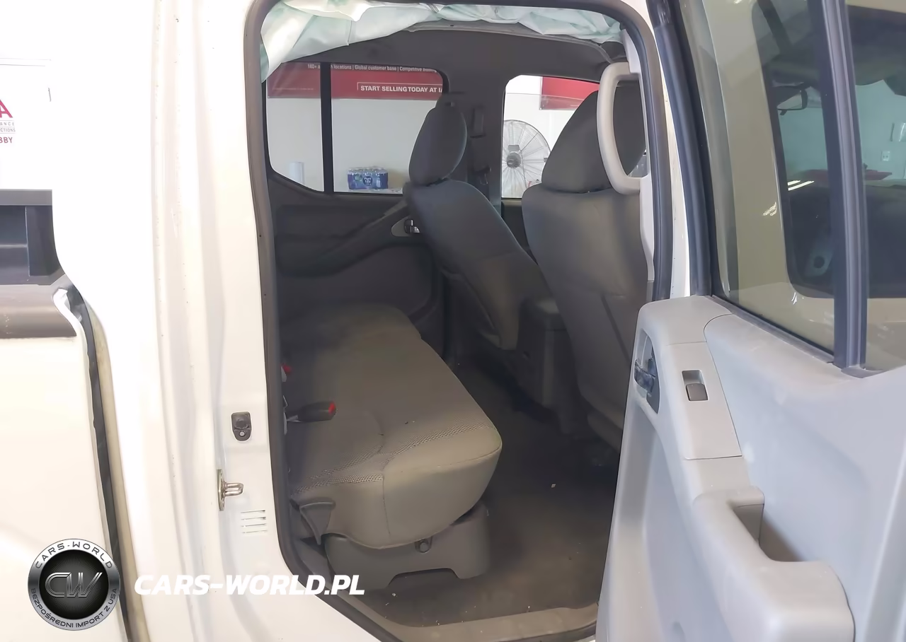 2019 Nissan Frontier Sv VIN:1N6AD0EVXKN877174 - 8
