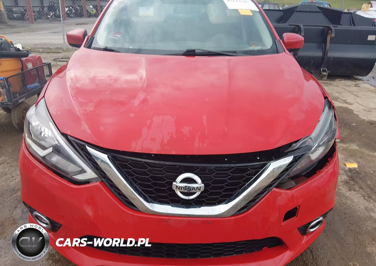 2017 Nissan Sentra Sv VIN:3N1AB7APXHL655643 - 12