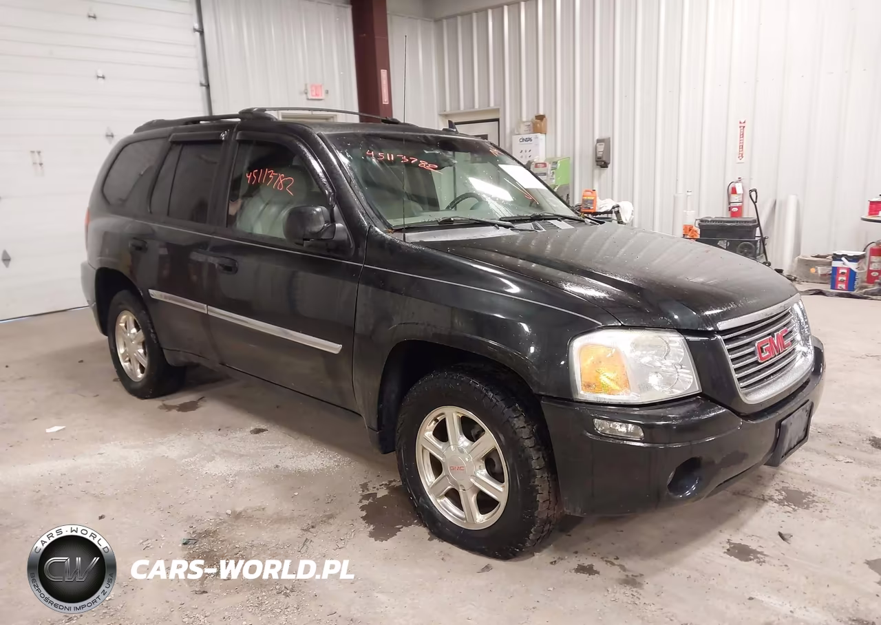 Główne zdjęcie 2008 GMC Envoy Sle