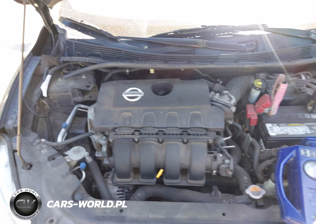 2015 Nissan Sentra Fe+ S-S-Sl-Sr-Sv VIN:3N1AB7AP6FY250573 - 10