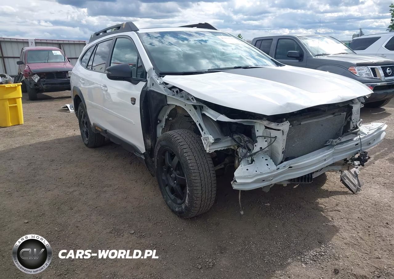 2025 Subaru Outback Wilderness – zdjęcie 1 z 20