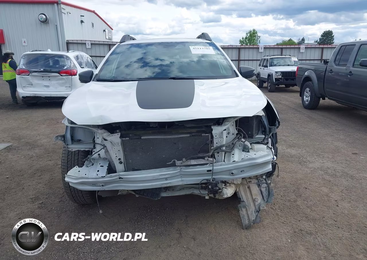 2025 Subaru Outback Wilderness VIN:4S4BTGUD8S3182114 - 13