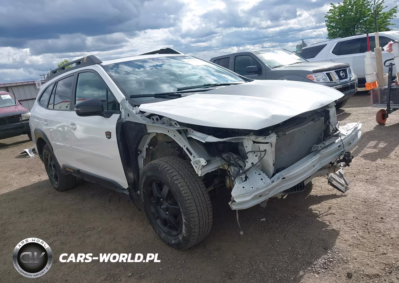 2025 Subaru Outback Wilderness VIN:4S4BTGUD8S3182114 - 14
