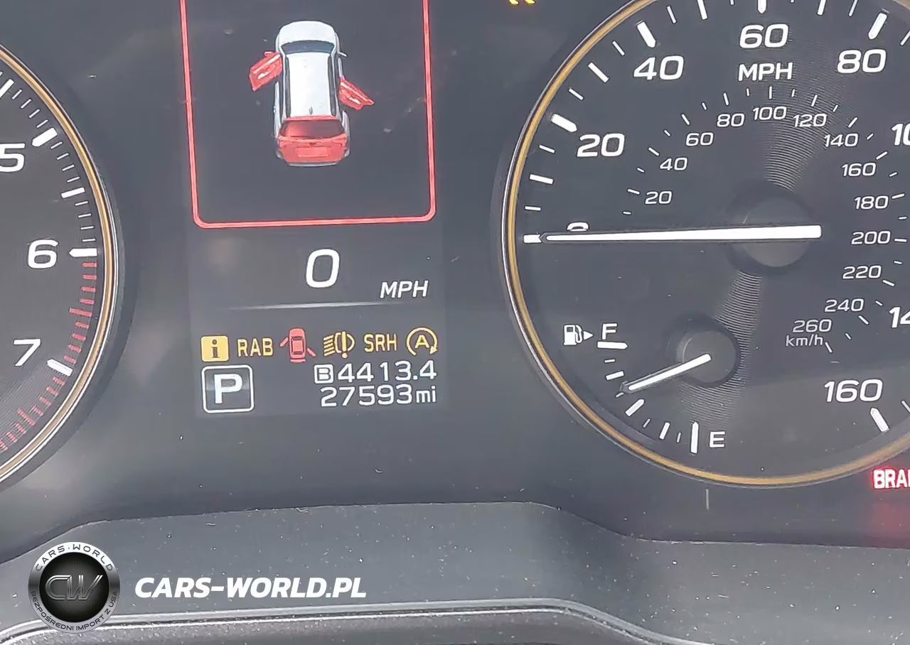 2025 Subaru Outback Wilderness VIN:4S4BTGUD8S3182114 - 16
