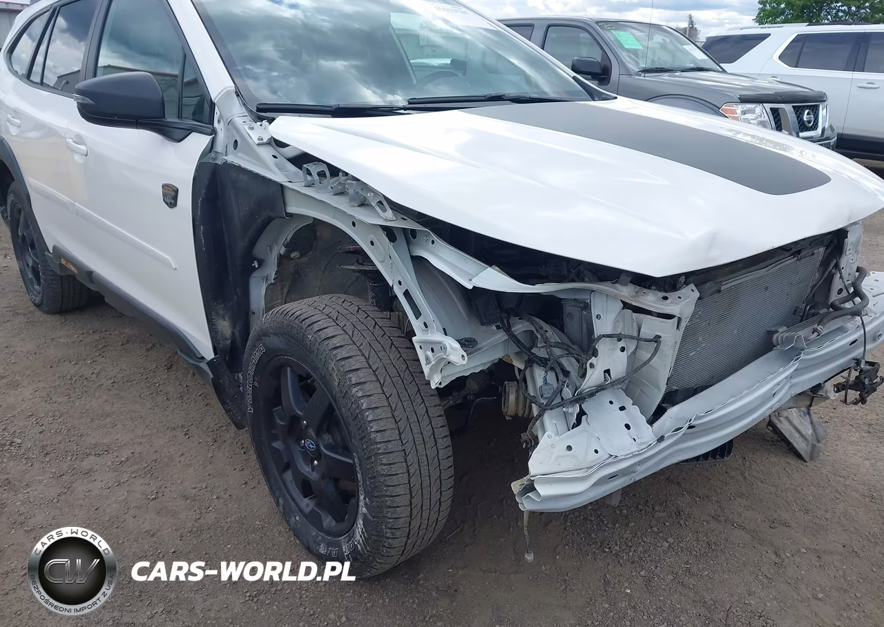2025 Subaru Outback Wilderness VIN:4S4BTGUD8S3182114 - 19